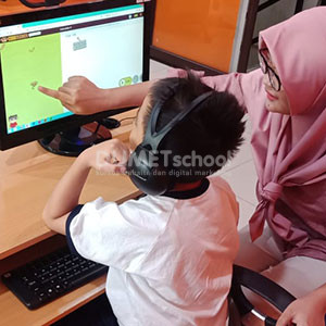 belajar coding anak