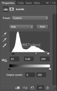 Efek yang Dapat diubah Pada Adobe Photoshop