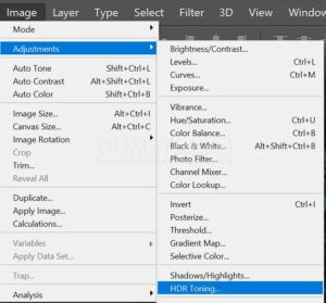 Mengenal Kelebihan HDR Toning di Adobe Photoshop