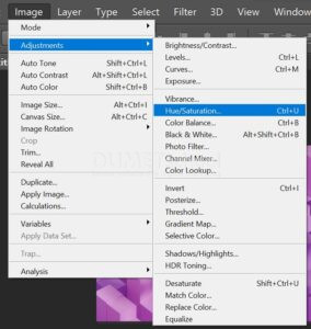 Mengenal Kelebihan Hue Saturation dalam Mengubah Warna di Adobe Photoshop