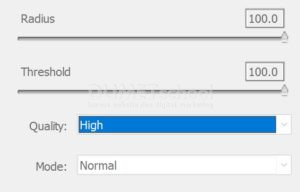 Mengenal Lebih Dalam Apa itu Filter Smart Blur di Adobe Photoshop