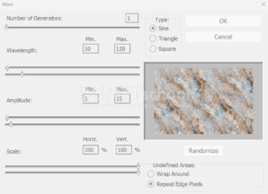 Membuat Background Abstrak Pada Gambar di Adobe Photoshop