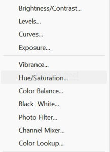 Mengganti Warna Gambar yang Pucat di Adobe Photoshop