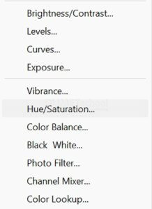 Mengganti Warna Putik Bunga di Adobe Photoshop