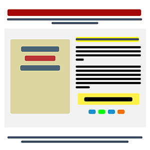 tips landing page