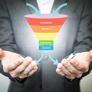 marketing funnel