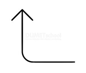 Membuat Ikon Retweet di Adobe Illustrator