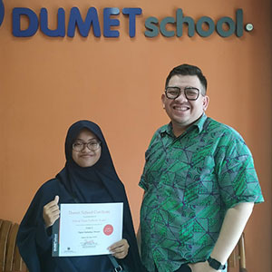 paham materi kursus seo