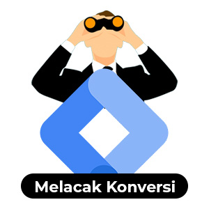 melacak konversi gtm