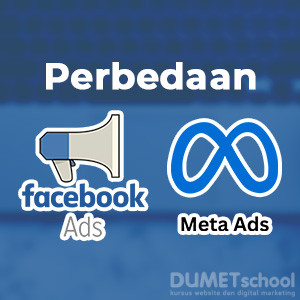 perbedaan fb meta ads