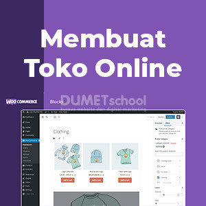 toko online woocommerce