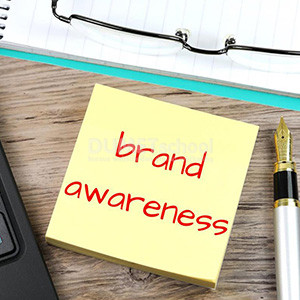 brand awareness