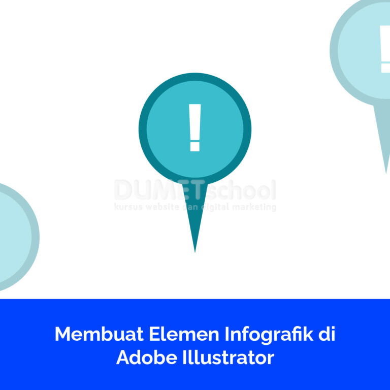 Membuat Elemen Infografik di Adobe Illustrator