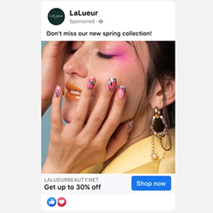 iklan facebook menarik