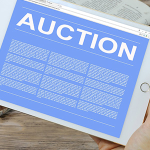auction google ads