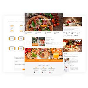 plugin website restoran