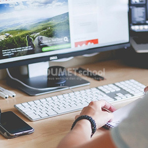 website interaktif wordpress
