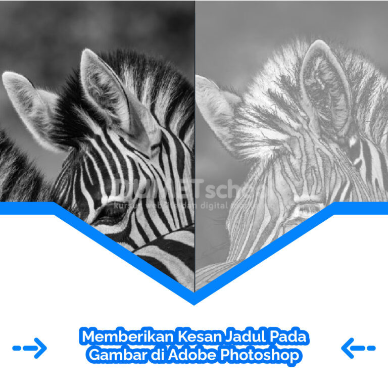 Memberikan Kesan Jadul Pada Gambar di Adobe Photoshop