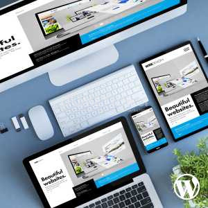 biaya website wordpress