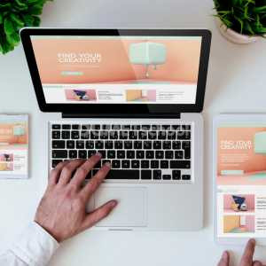 desain website responsive