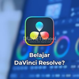 belajar davinci resolve