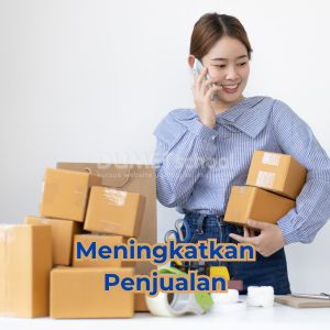 meningkatkan penjualan