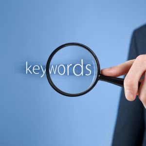 negative keyword