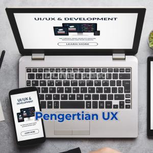pengertian UX