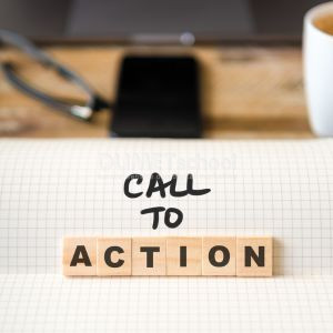 call to action