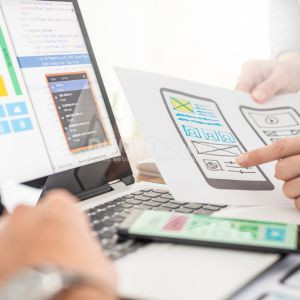 aplikasi user-friendly