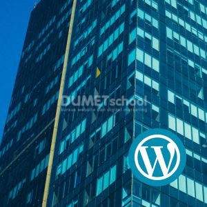 wordpress perusahaan besar