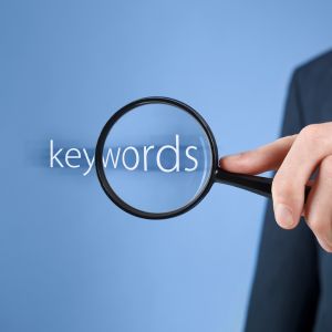 keyword match types