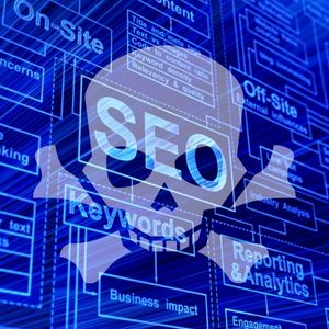 seo is dead