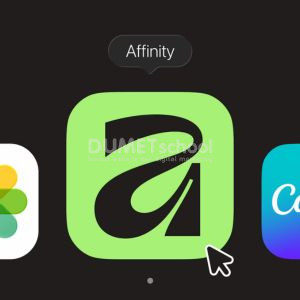 aplikasi affinity