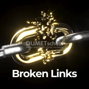 broken links wordpress
