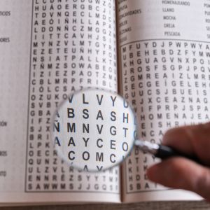 keyword search term