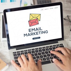 nurturing email marketing