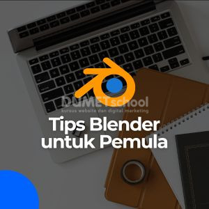 tips blender pemula