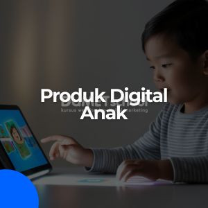 produk digital anak