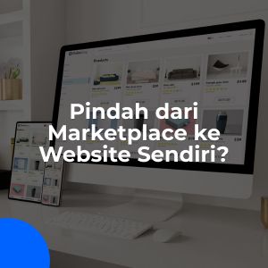 pindah marketplace website