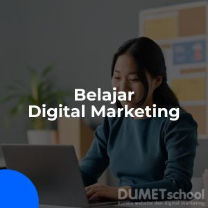 belajar digital marketing