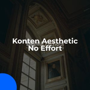 konten aesthetic