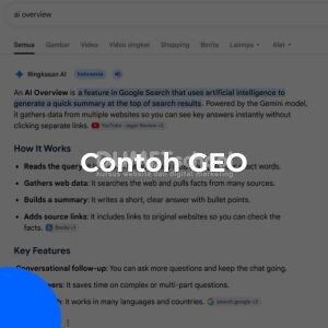 contoh geo
