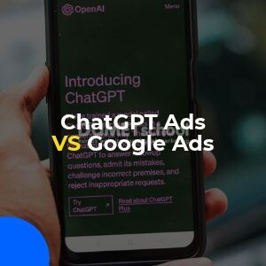 perbedaan chatgpt ads google ads