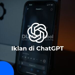 iklan di chatgpt